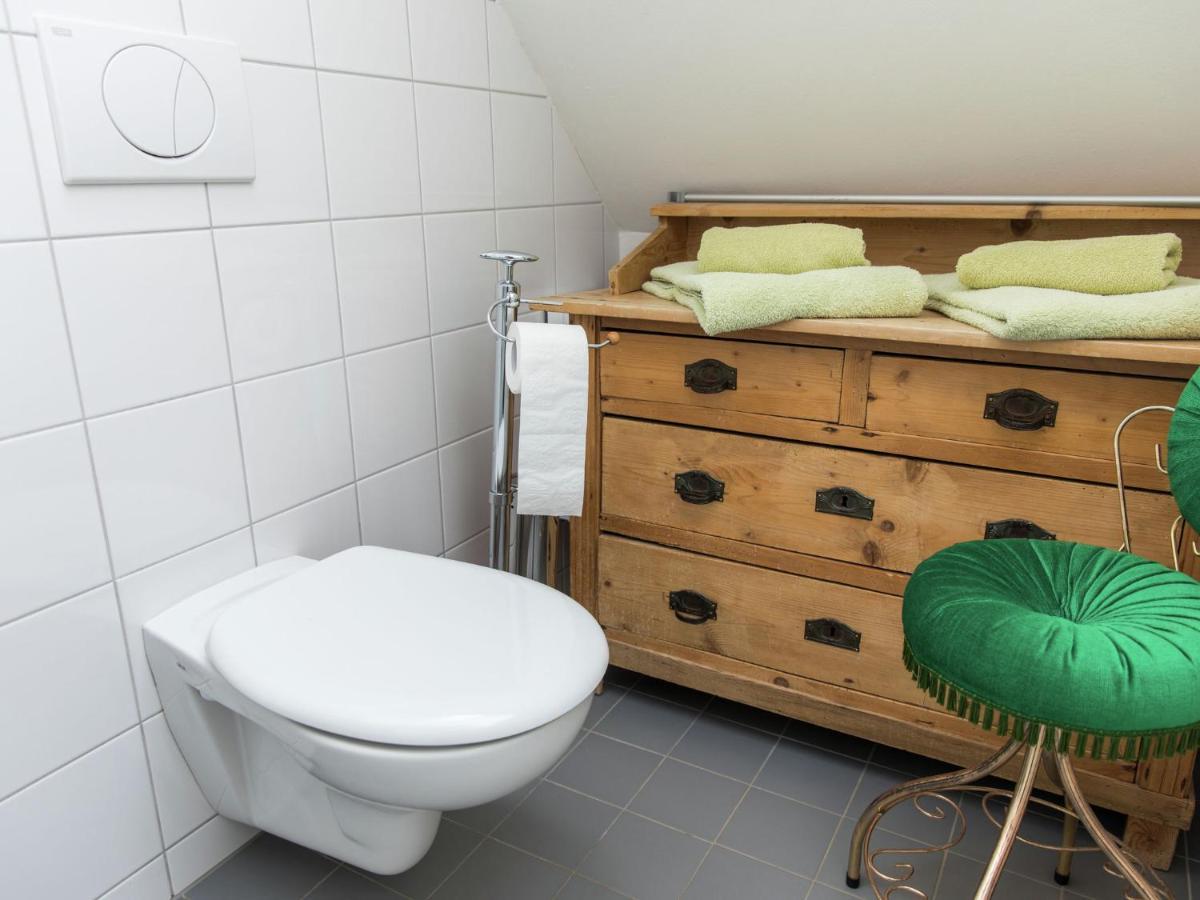 Vintage Apartment With Garden Schleiden Bagian luar foto
